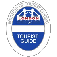 Institute of Tourist Guides Badge