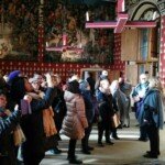 Alex La Spina at Stirling Castle